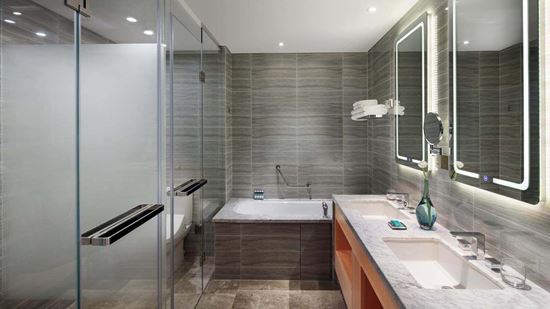Three Bedroom - Bathroom