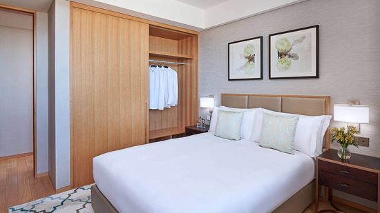 Two Bedroom - Second Bedroom