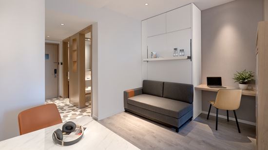 Studio Plus One