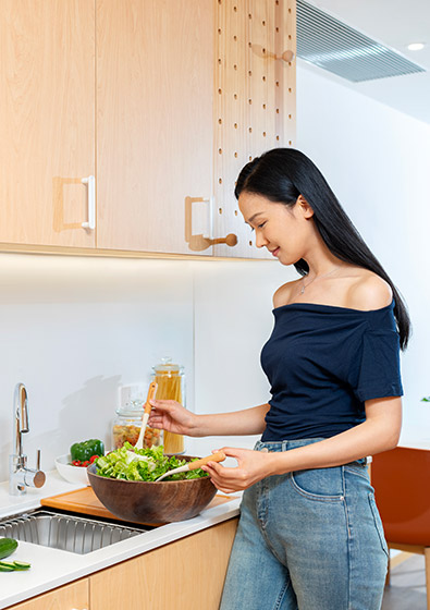 Flexible Living for All - Shama Hub Metro South Hong Kong