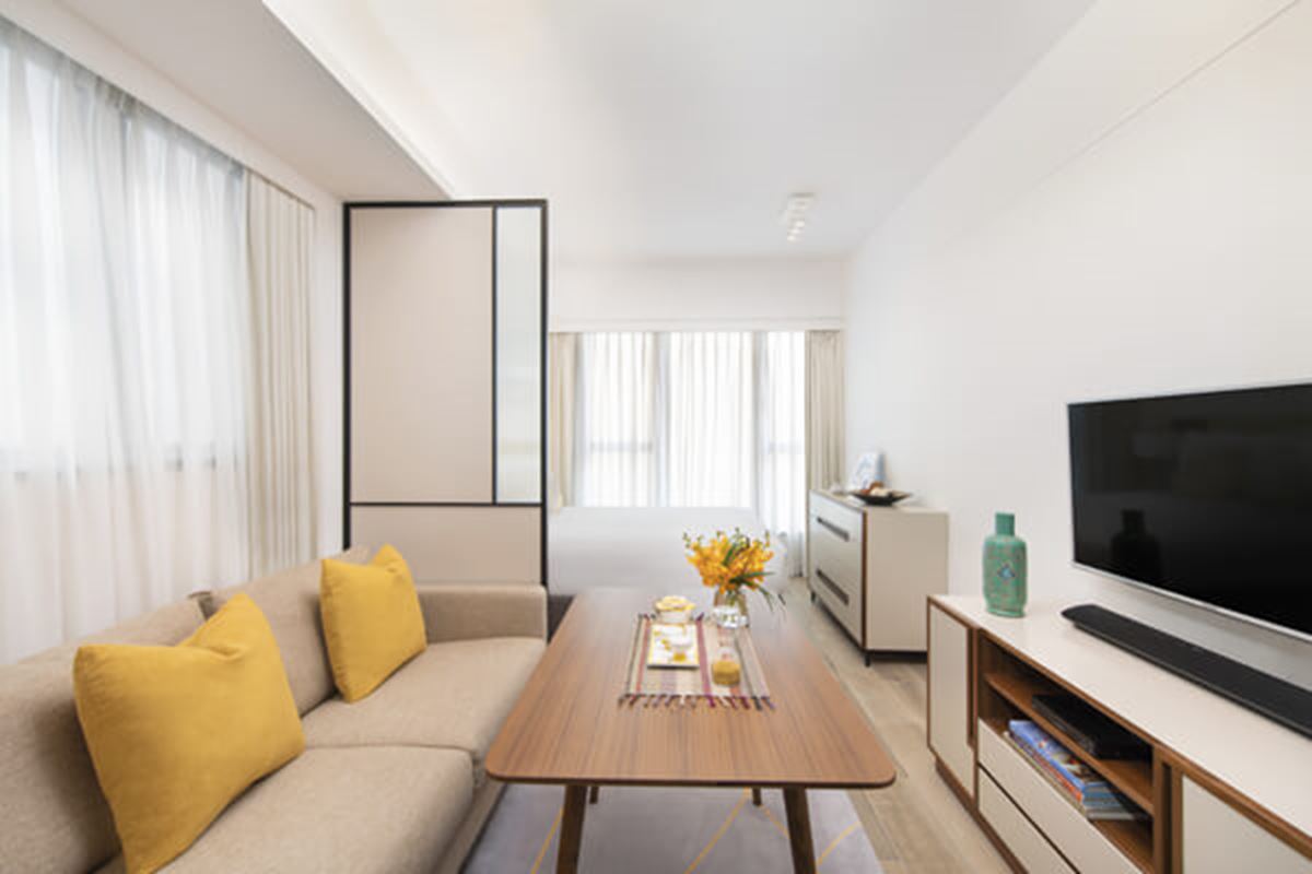 Studio - Shama Island North Hong Kong