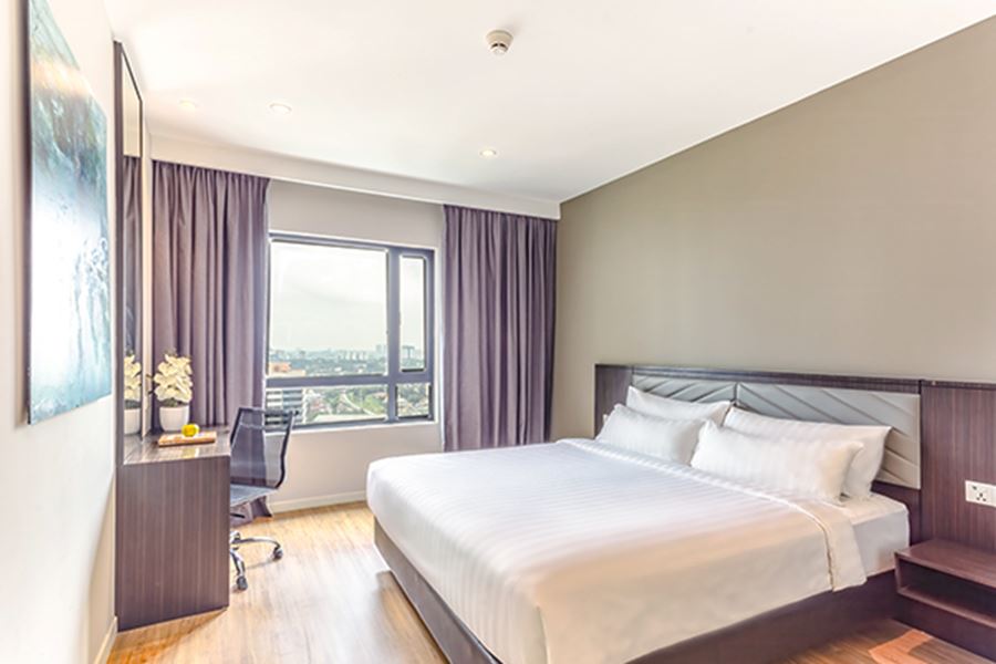 Suite Satu Bilik Tidur