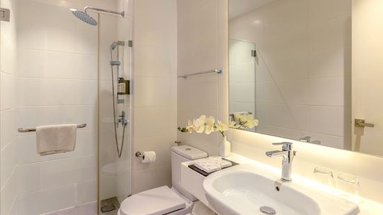 Shama Suasana Johor Bahru - Two Bedroom Suite Bathroom