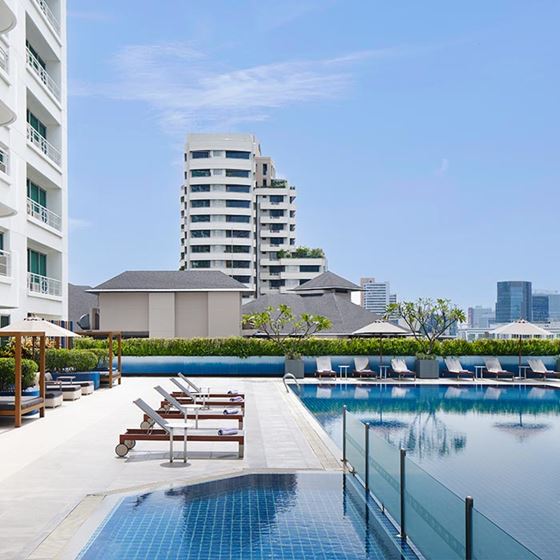 Kemudahan - Shama Lakeview Asoke Bangkok