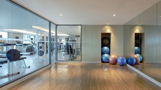 Yoga Room