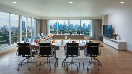 Meeting Set Up