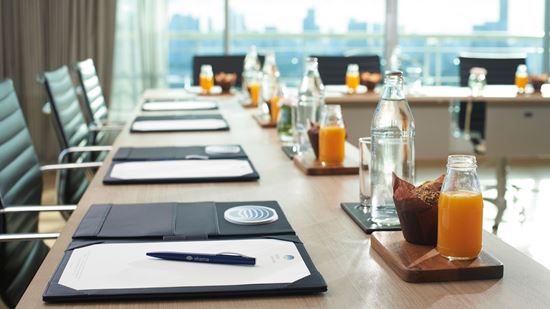 Meeting Set Up