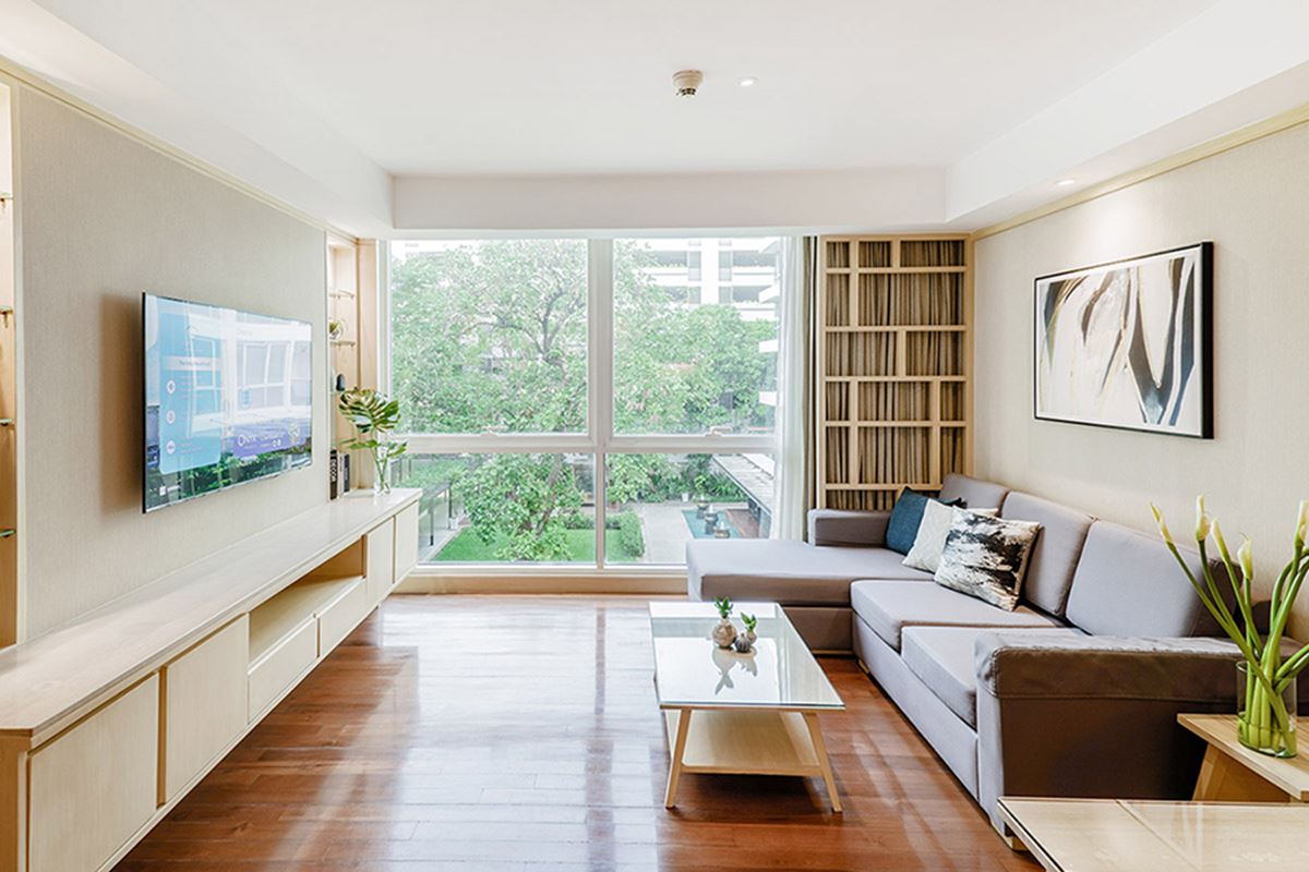 One Bedroom Suite Garden View - Shama Petchburi 47 Bangkok