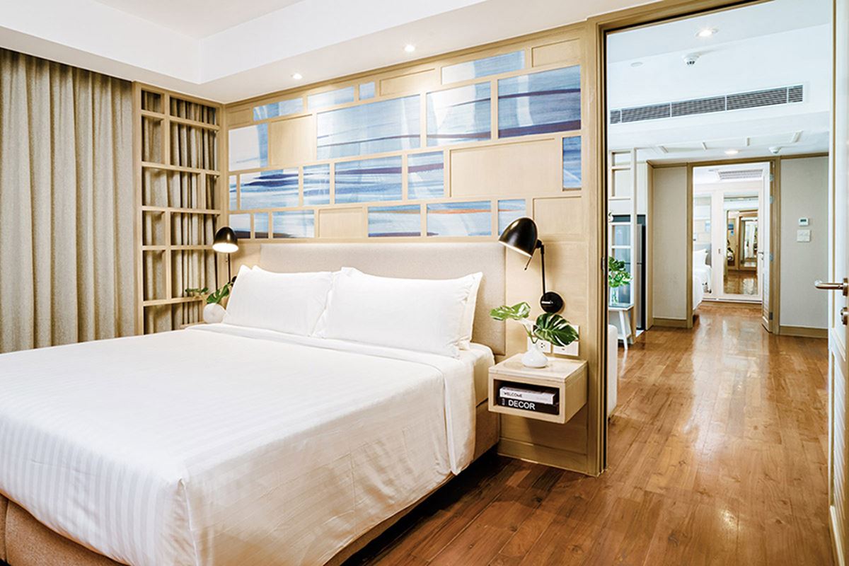 Two Bedroom Suite - Shama Petchburi 47 Bangkok