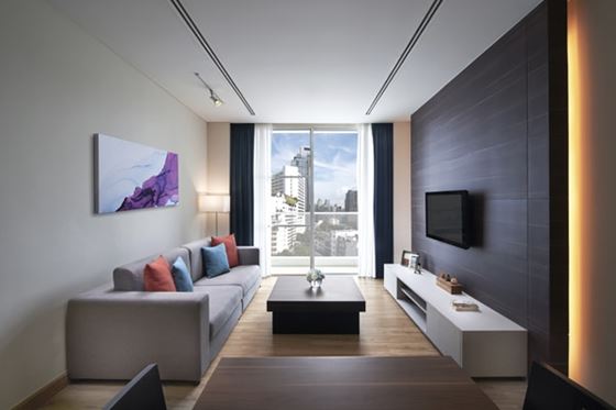 Three Bedroom Apartment - Shama Sukhumvit Bangkok