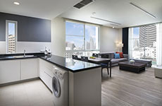 Two Bedroom Apartment