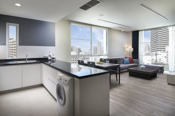 Two Bedroom Apartment - Shama Sukhumvit Bangkok