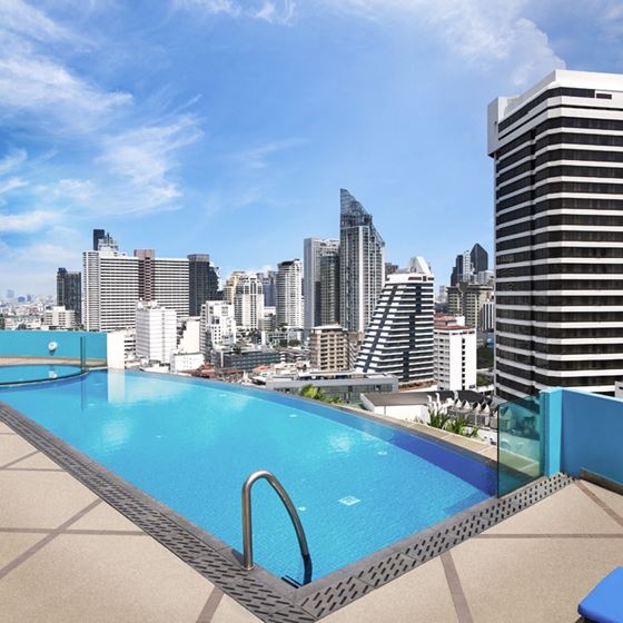 Kemudahan - Shama Sukhumvit Bangkok