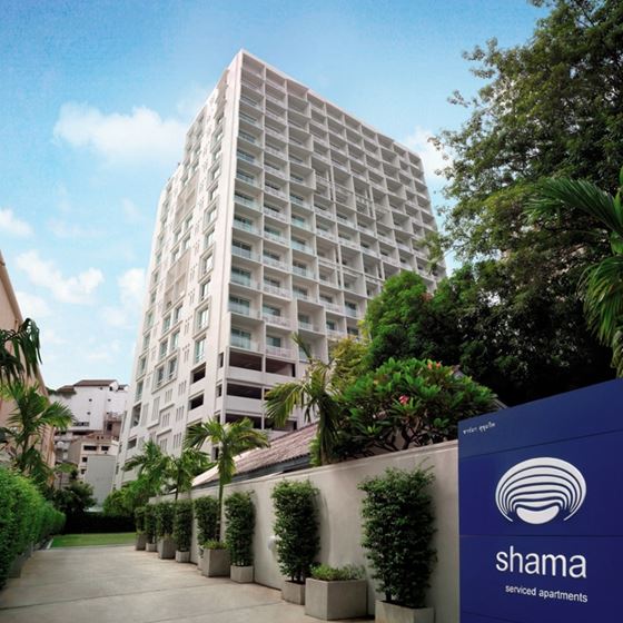 Kawasan Kejiranan - Shama Sukhumvit Bangkok
