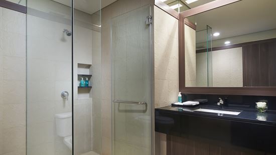 Two Bedroom - Second bathroom