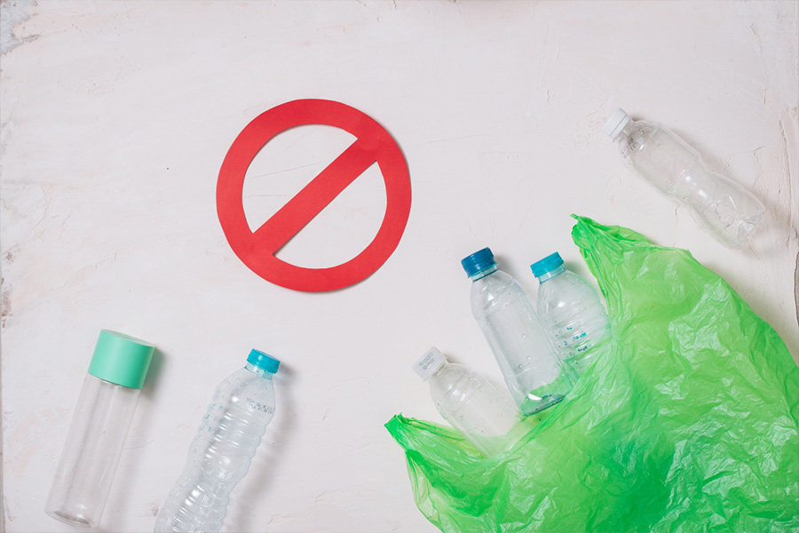 Farewell, Plastic Bottles