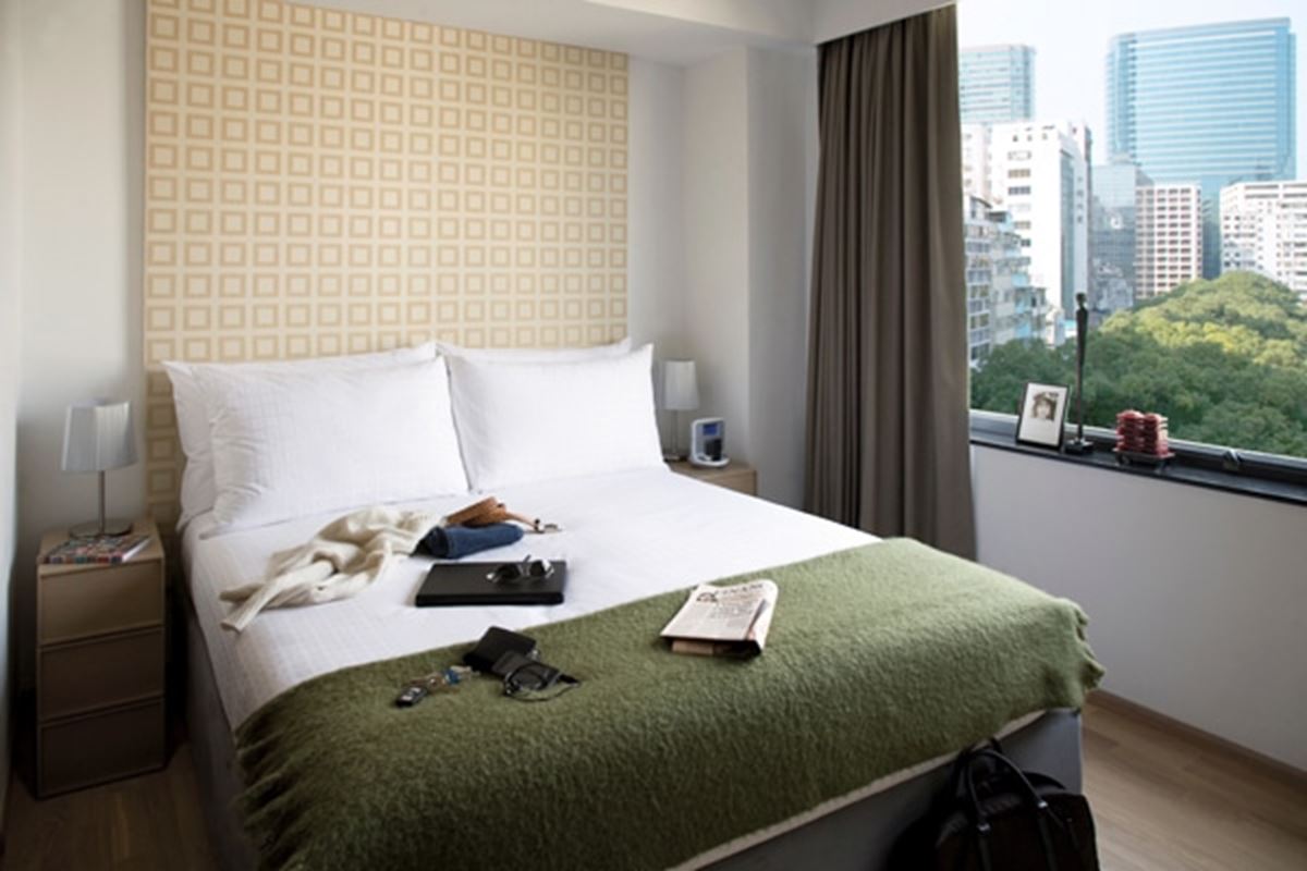 Satu Bilik Tidur - Shama Tsim Sha Tsui Hong Kong