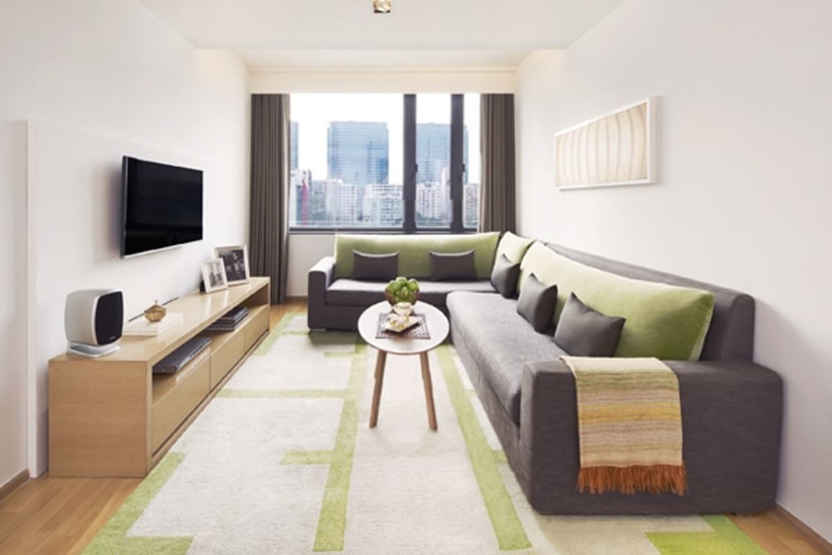 Two Bedroom - Shama Tsim Sha Tsui Hong Kong