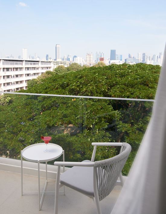 Superior Corner Balcony - Shama Yen-Akat Bangkok