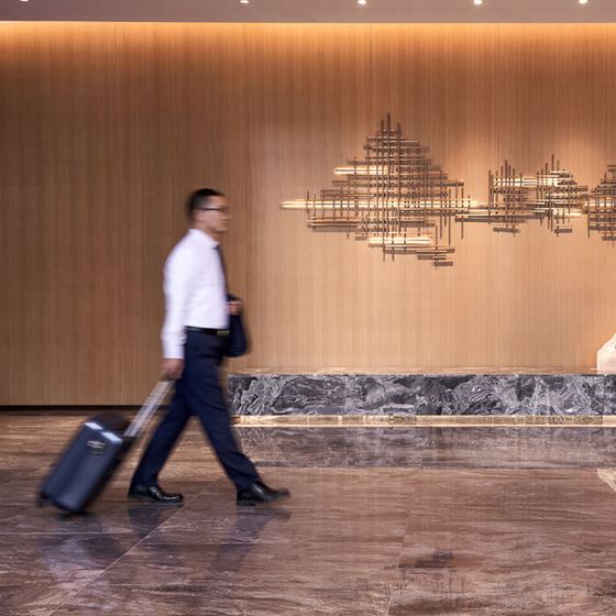 Perkhidmatan yang Penuh Perhatian - Shama Serviced Apartments Zijingang Hangzhou