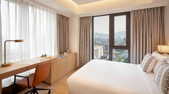 Two Bedroom Suite Second Bedroom